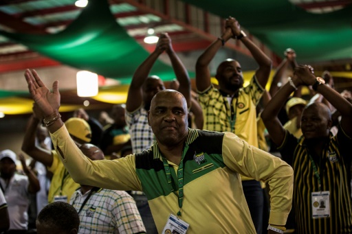 Afrique du Sud: l’ANC revient sur sa décision et entame un vote