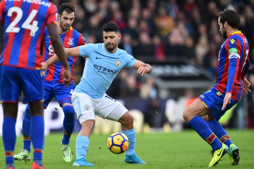 Angleterre: tenu en échec, Manchester City manque le record