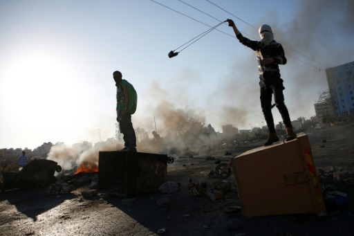 Appel palestinien à des manifestations de colère à l’arrivée du vice-président américain