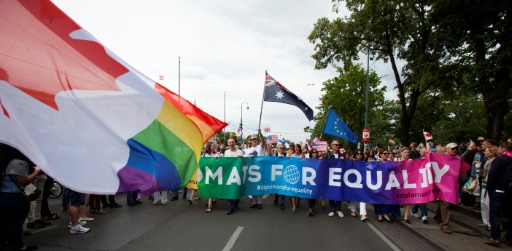 Autriche: la Cour constitutionnelle autorise le mariage homosexuel