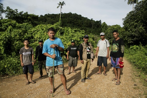 Aux Philippines, des croisés de l’environnement tentent de sauver le paradis