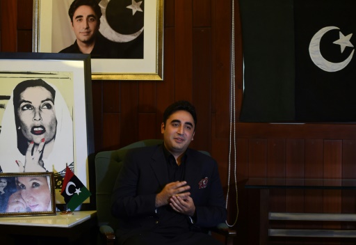 Avec Bilawal, la saga des Bhutto se poursuit au Pakistan