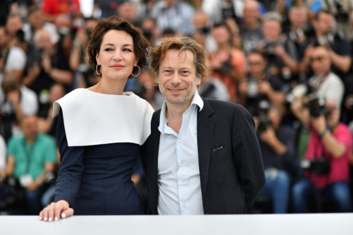 “Barbara” de Mathieu Amalric remporte le prix Louis-Delluc 2017