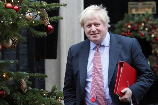 Boris Johnson à Moscou pour tenter d’amorcer une reprise du dialogue