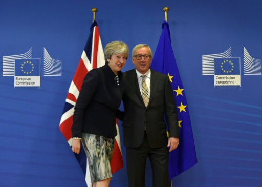 Brexit: l’UE et Londres proches d’un accord