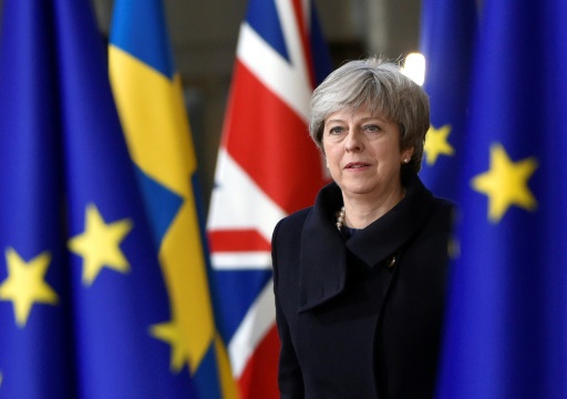 Brexit: May “déçue” du vote du Parlement, veut “tenir ses promesses”