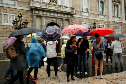 Catalogne: l’économie ébranlée par la crise indépendantiste