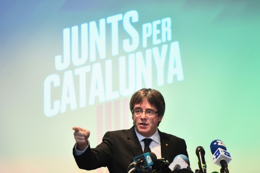 Catalogne: nouveau rendez-vous devant la justice belge pour Puigdemont