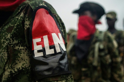 Colombie: l’ELN continuera à négocier la paix même sans cessez-le-feu