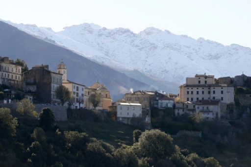 Corse: à Belgodère, les nationalistes incarnent espoir et proximité