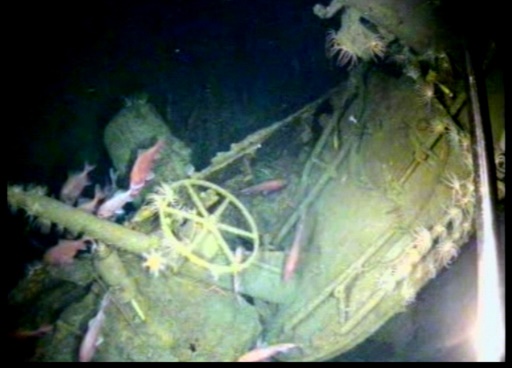 Découverte de l’épave d’un sous-marin australien de la Première Guerre mondiale