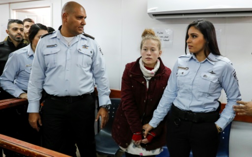 Détention prolongée pour trois Palestiniennes apparaissant dans une vidéo virale
