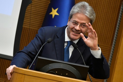 Dissolution imminente du Parlement en Italie