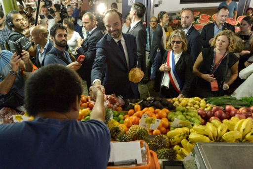 Edouard Philippe invite les élus de Nouvelle-Calédonie à préparer l’après-référendum