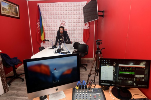 En Tunisie, une radio sur le web pour la communauté LGBT