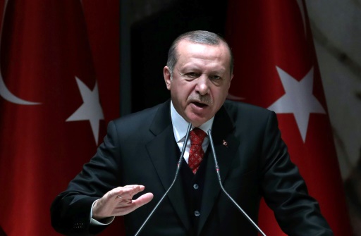 Erdogan dément vouloir limiter les mouvements de capitaux