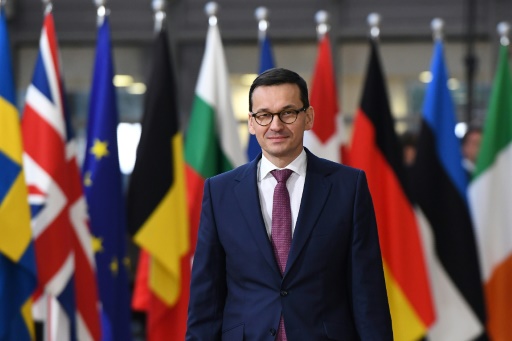 Etat de droit: la Pologne menacée de sanctions sans précédent de l’UE