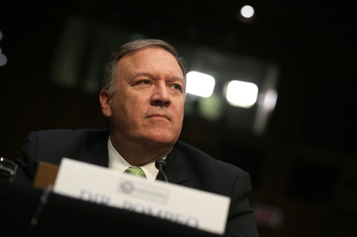 Etats-Unis: Pompeo, une main de fer bientôt dans le gant de velours diplomatique ?