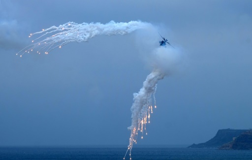 Exercices militaires chinois: une “énorme menace” pour Taïwan