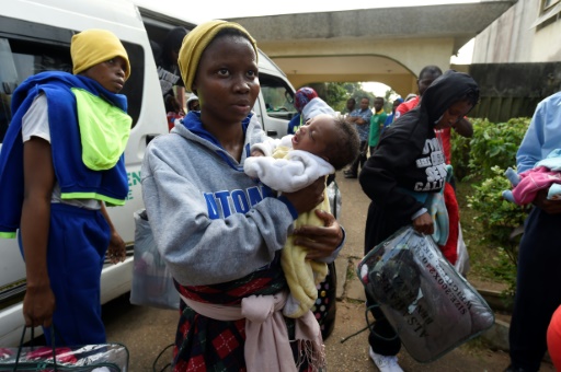 Exploitation des migrants: passeurs nigérians et criminels libyens “main dans la main”