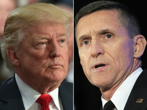 Flynn, ancien conseiller de Trump, inculpé dans l’affaire russe