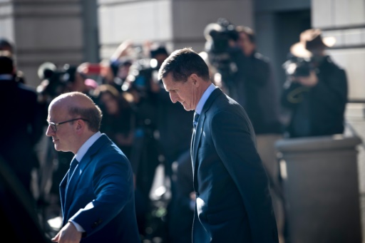 Flynn, ancien conseiller de Trump, plaide coupable dans l’affaire russe