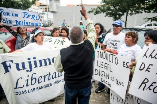 Fujimori gracié: un dernier sursaut d’impunité en Amérique latine?