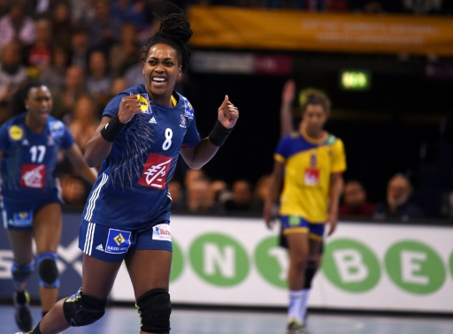 Hand: les Françaises en finale du Mondial contre la Norvège