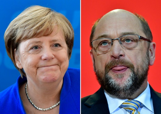 Impasse politique en Allemagne: le chef des sociaux-démocrates prêt à discuter avec Merkel