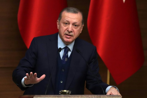 Jérusalem: Erdogan exhorte le monde à ne pas se “vendre” pour les …