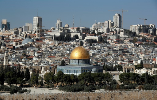 Jérusalem: mises en garde internationales avant la décision de Trump