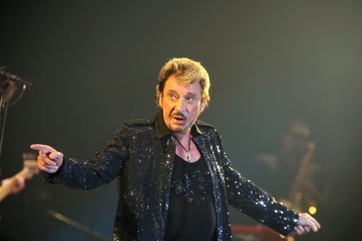 Johnny Hallyday, une des facettes de l’identité française