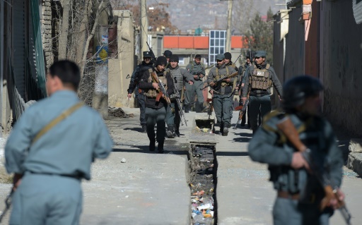 Kaboul: au moins 40 morts dans un attentat revendiqué par l’EI contre un centre culturel chiite