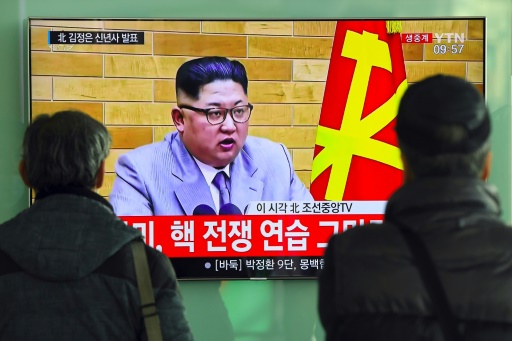 Kim veut produire en masse des ogives nucléaires