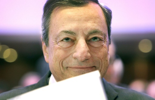 La BCE va maintenir son cap tout en prêchant l’optimisme pour l’économie