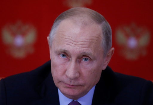 La Russie déclare 9 médias américains “agents de l’étranger”