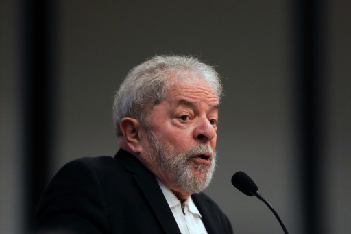 Le cas du présidentiable Lula, un vrai casse-tête au Brésil