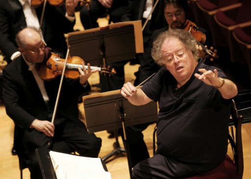 Le chef d’orchestre américain James Levine accusé d’agression sexuelle sur un adolescent (presse)