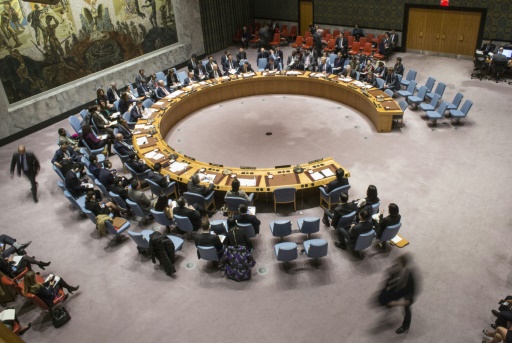 Le Conseil de sécurité examine de nouvelles sanctions contre Pyongyang