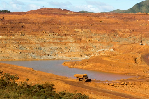 Le nickel, l’or vert de la Nouvelle-Calédonie