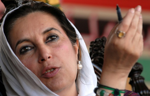 Le Pakistan rend hommage à Benazir Bhutto, dix ans après son assassinat