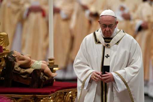 Le pape dénonce l’expulsion des migrants dans un nouvel appel à l’hospitalité