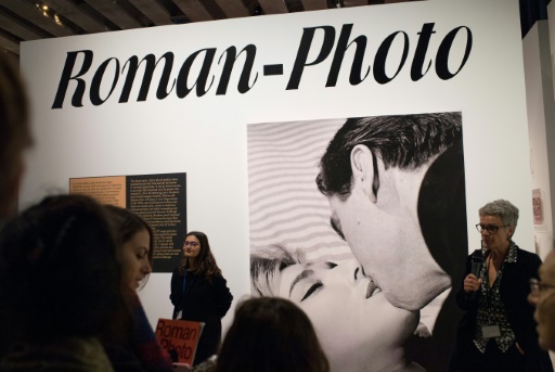 Le “Roman-Photo” s’expose au Mucem de Marseille