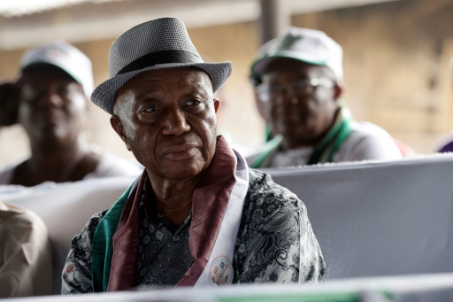Le vice-président libérien Boakai: l’ultime chance d’un pugnace