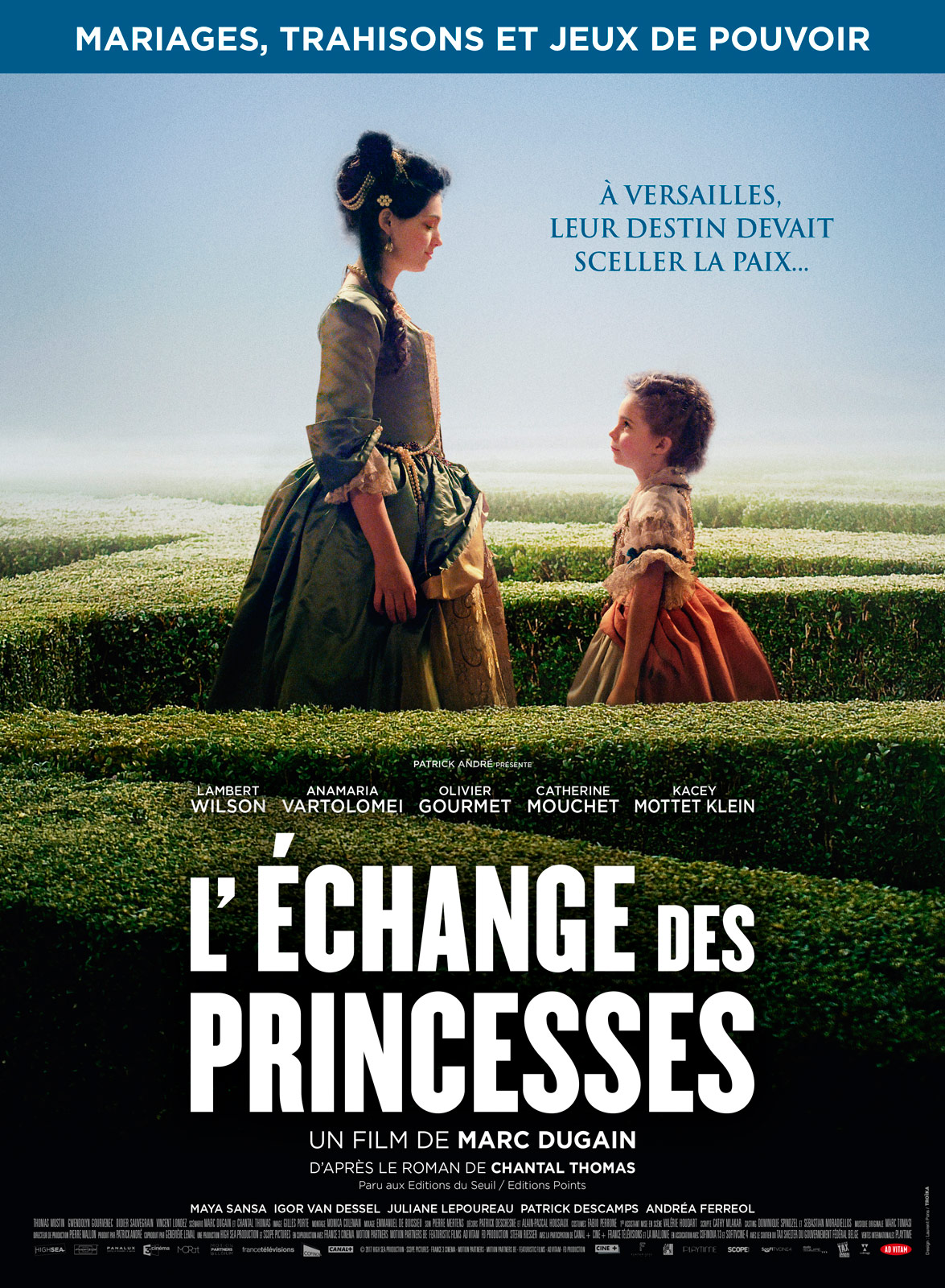 L’Echange des princesses