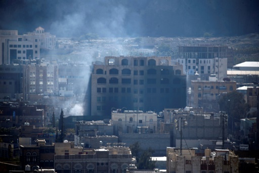 Les habitants de Sanaa craignent une escalade militaire majeure