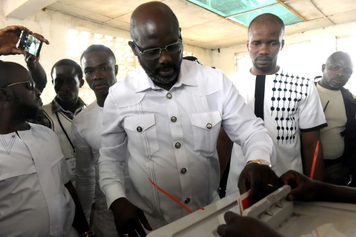 Les Libériens se choisissent un nouveau président