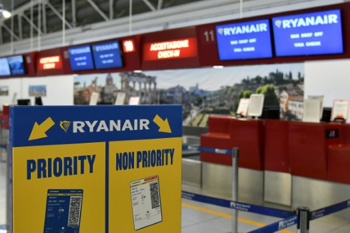 Les pilotes de Ryanair en Italie suspendent leur grève