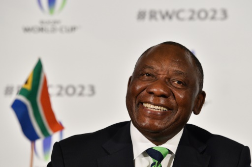 L’ex-syndicaliste Ramaphosa en marche vers le pouvoir