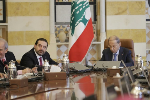 Liban: le Premier ministre Saad Hariri est revenu sur sa démission